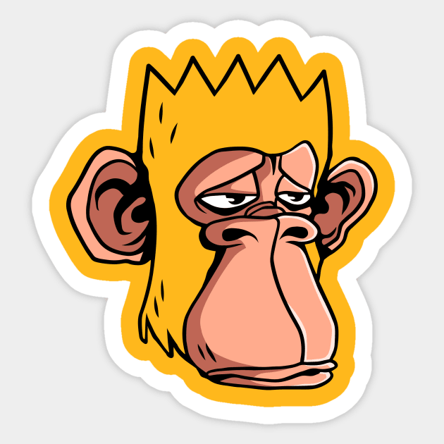 NFBART Sticker by Camelo